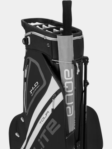 Big Max Dri Lite Hybrid Tour 2 Standbag schwarz