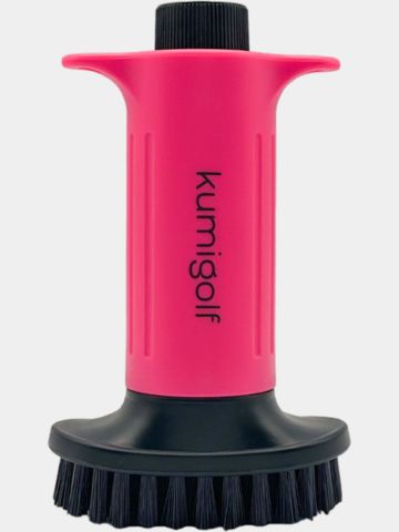 kumigolf H3 Wasserbürste pink