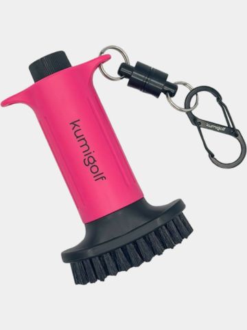 kumigolf H3 Wasserbürste pink