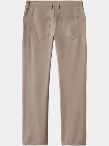 TravisMathew OPEN TO CLOSE Hose oliv