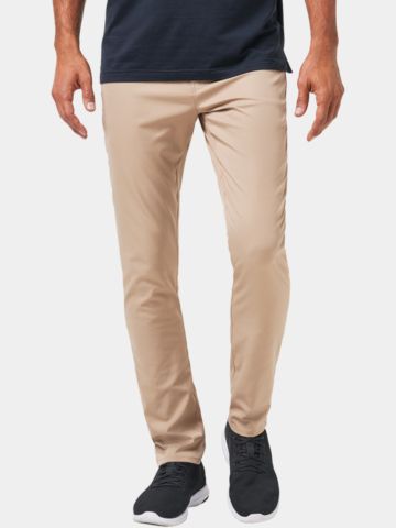 TravisMathew OPEN TO CLOSE Hose oliv