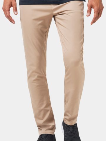 TravisMathew OPEN TO CLOSE Hose oliv