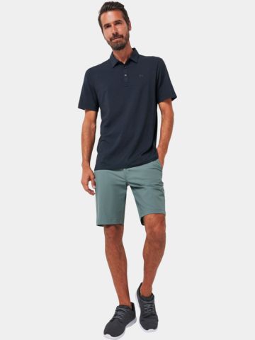 TravisMathew WANDERLUST SHORT Bermuda Hose oliv