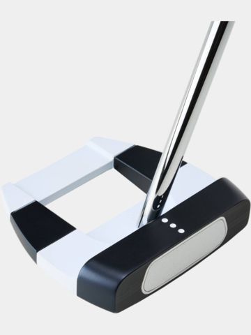 Odyssey Square 2 Square Jailbird Putter Stahl