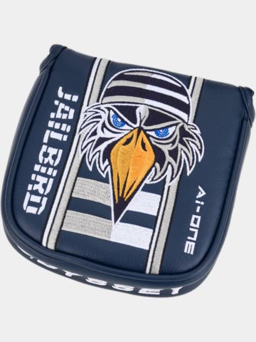 Odyssey Square 2 Square Jailbird Putter Stahl