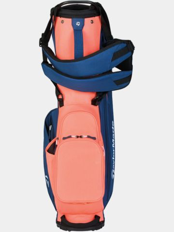 TaylorMade Flextech Standbag hellblau