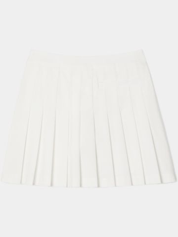 Lacoste Golf Skirt kurz Skort weiß