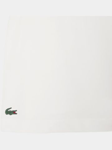 Lacoste Golf Skirt kurz Skort weiß