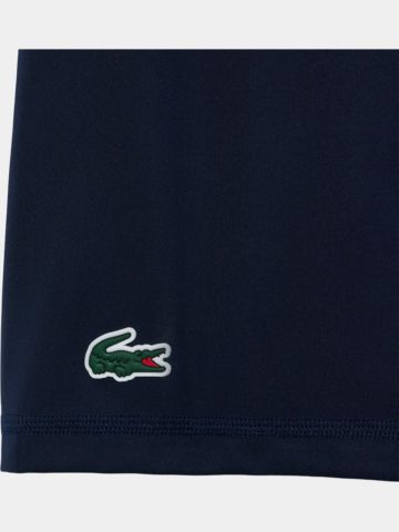 Lacoste Performance Dress ohne Arm Kleid navy