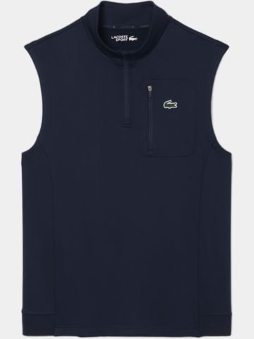 Lacoste Strick Pullunder navy