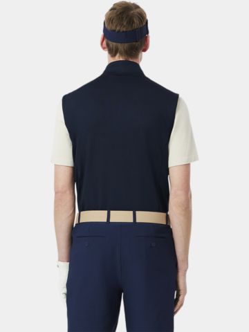 Lacoste Strick Pullunder navy