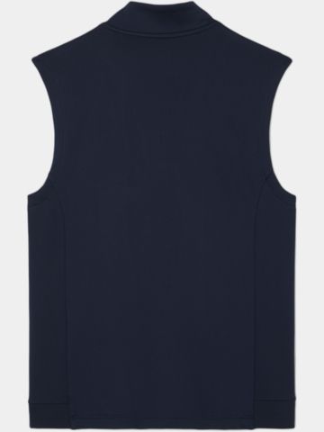 Lacoste Strick Pullunder navy