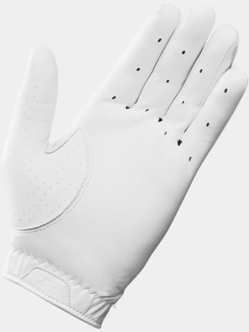 TaylorMade Tour Preferred Handschuh für die linke Hand weiß