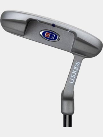 US Kids Golf  Ultralight 48 Putter Steel
