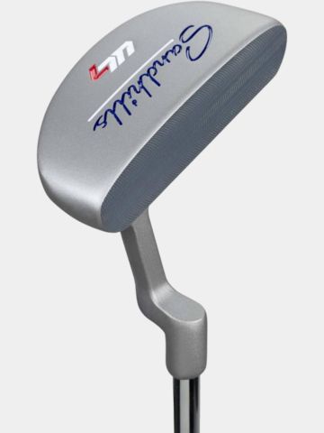 US Kids Golf Ultralight 60 Putter Steel