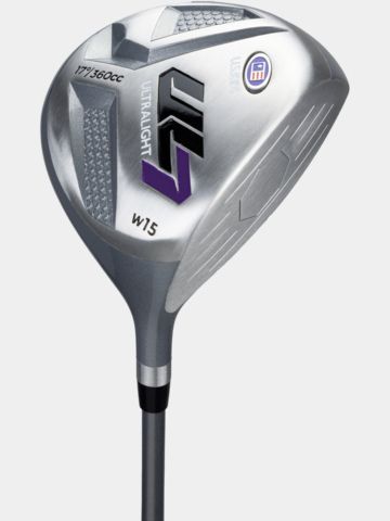 US Kids Golf Ultralight 54 Driver Graphit