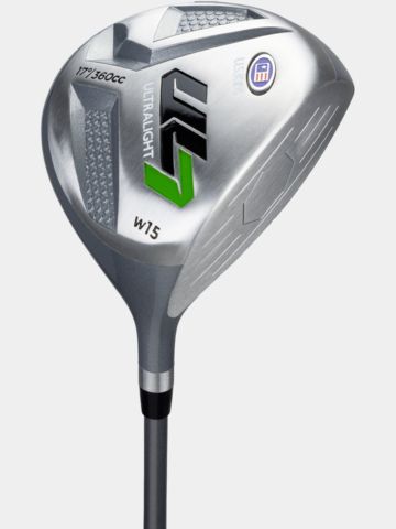 US Kids Golf Ultralight 57 Driver Graphit