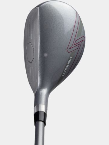 US Kids Golf Ultralight 60 Hybrid Graphit