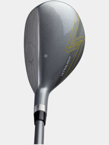 US Kids Golf Ultralight 63 Hybrid Graphit