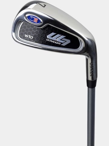 US Kids Golf Ultralight 63 Graphit