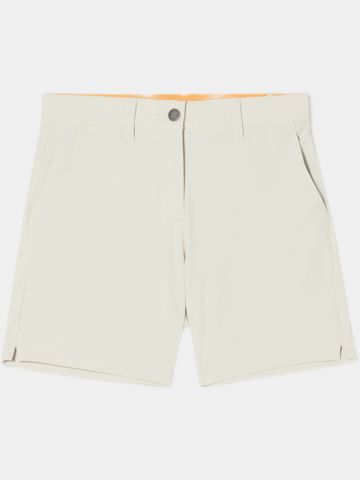 Macade Golf Flex Shorts Hotpants weiß