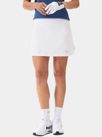 Macade Golf Kaya Flex Skort weiß