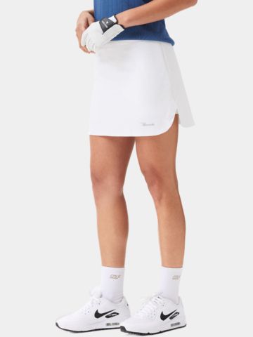 Macade Golf  Kaya Flex Skort weiß