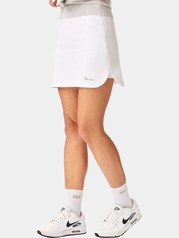 Macade Golf Kaya Flex Skort weiß