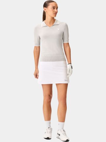 Macade Golf Kaya Flex Skort weiß