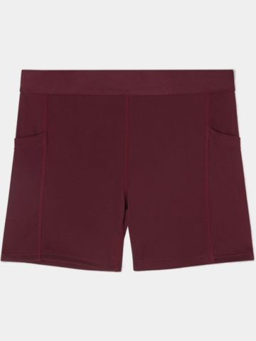 Macade Golf Amanda Performance Dress ohne Arm Kleid rot