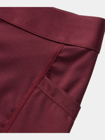 Macade Golf Amanda Performance Dress ohne Arm Kleid rot