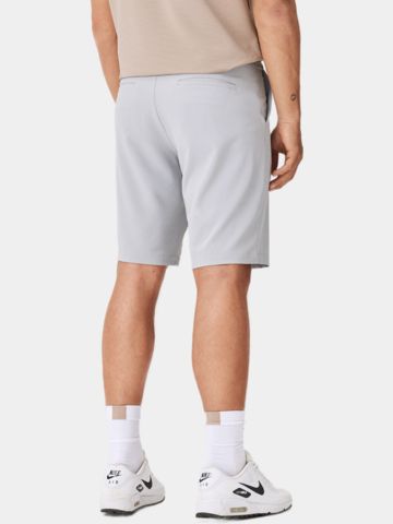 Macade Golf Four-Way Stretch Shorts Bermuda Hose hellgrau