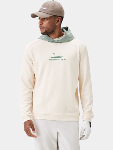 Macade Golf  Concept Hoodie Sweatshirt offwhite