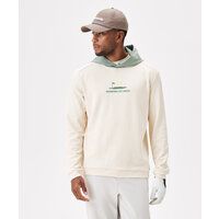 Macade Golf Concept Hoodie Sweatshirt offwhite