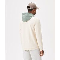 Macade Golf Concept Hoodie Sweatshirt offwhite