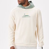 Macade Golf Concept Hoodie Sweatshirt offwhite