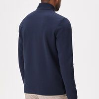 Macade Golf Therma Quarter Zip Stretch Midlayer navy