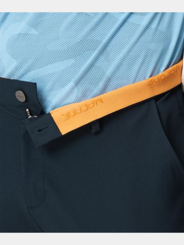 Macade Golf Four-Way Stretch Joggpants Hose navy