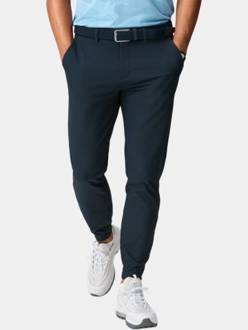 Macade Golf Four-Way Stretch Joggpants Hose navy
