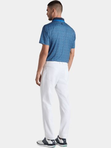 G/Fore 3 G´S TECH JERSEY Halbarm Polo navy