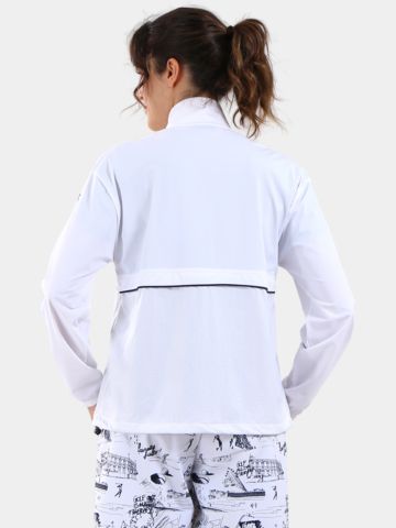 Chervo MANO Windstopp Jacke weiß