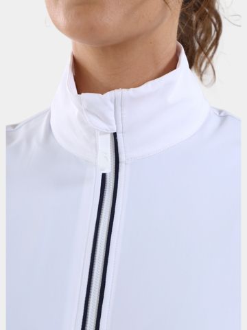 Chervo MANO Windstopp Jacke weiß