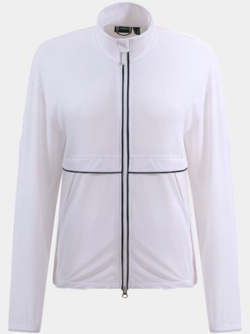 Chervo MANO Windstopp Jacke weiß