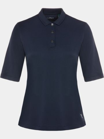 Chervo APPARIRE 3/4 Arm Polo marine