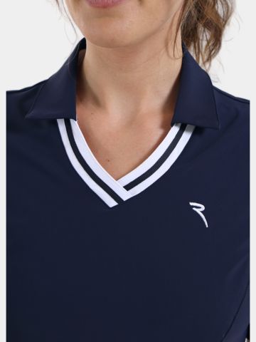 Chervo VIVACE Halbarm Kleid marine