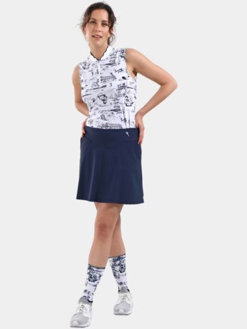 Chervo ATTRACTIVE ohne Arm Polo weiß