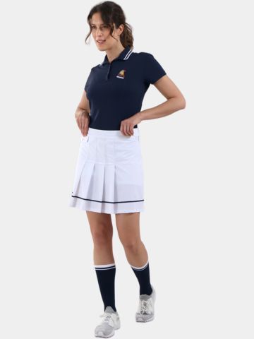 Chervo JAPANESE kurz Skort weiß