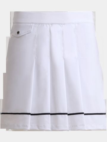 Chervo JAPANESE kurz Skort weiß