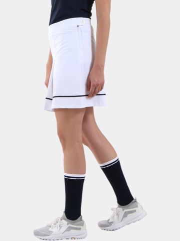 Chervo JAPANESE kurz Skort weiß