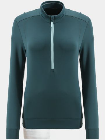 Chervo PODERE Stretch Midlayer grün